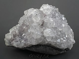 křemen, křišťál