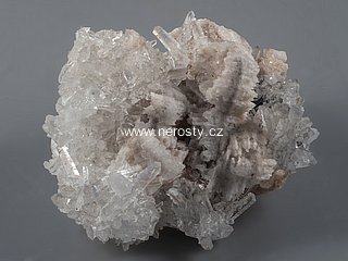 křišťál, křemen