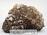 křemen    - Klikni pro zobrazení detailních informací  křemen