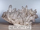 křišťál , křemen   - Klikni pro zobrazení detailních informací  křišťál