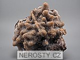 chalcedon , křemen   - Klikni pro zobrazení detailních informací  chalcedon