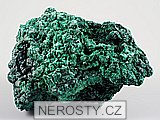 malachit    - Klikni pro zobrazení detailních informací  malachit