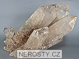 křišťál , křemen   - Klikni pro zobrazení detailních informací  křišťál
