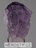 ametyst  , krystal  - Klikni pro zobrazení detailních informací  ametyst