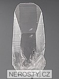 křišťál  , krystal  - Klikni pro zobrazení detailních informací  křišťál
